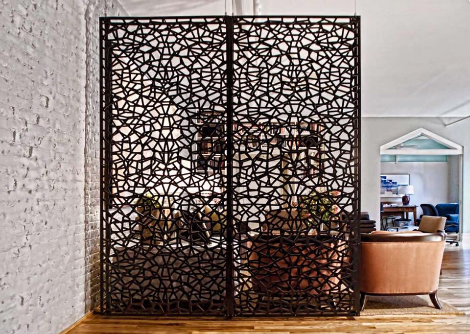 30 Creative Partition Ideas That Can Replace Walls