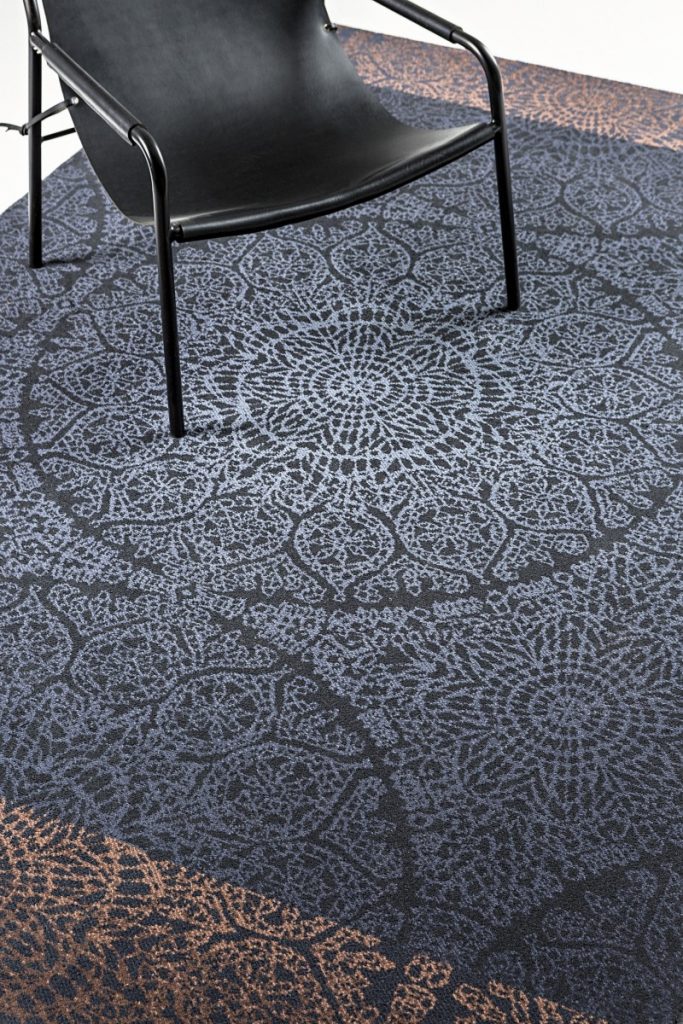 South African Carpet Manufacturer, Monn, Launches Bespoke Range of Rugs
