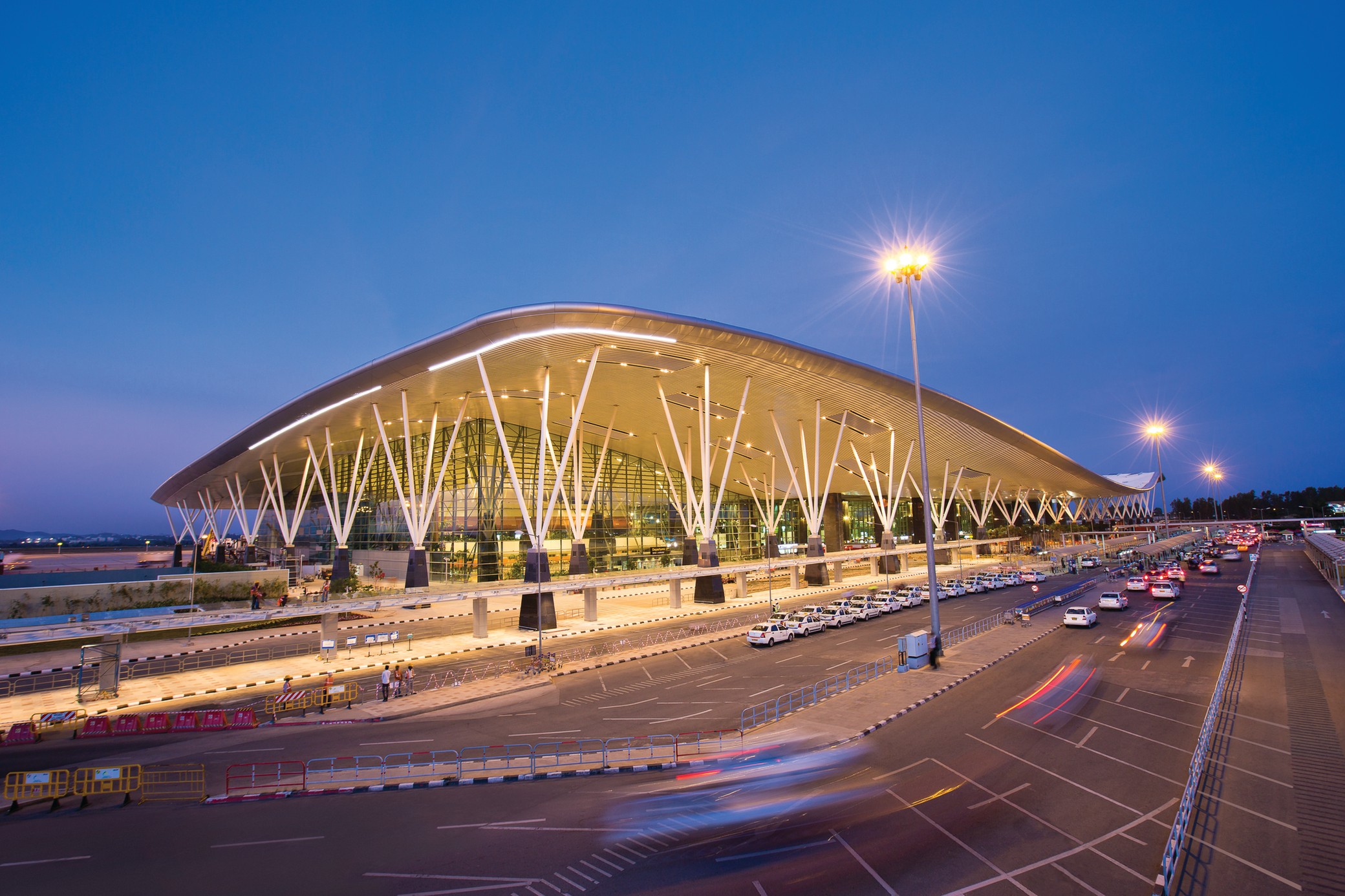 kempegowda international airport travel guidelines