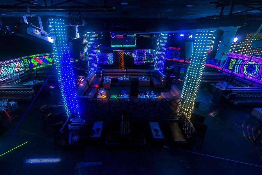 A look inside Cubana Lagos, a luxury nightlife destination designed by
