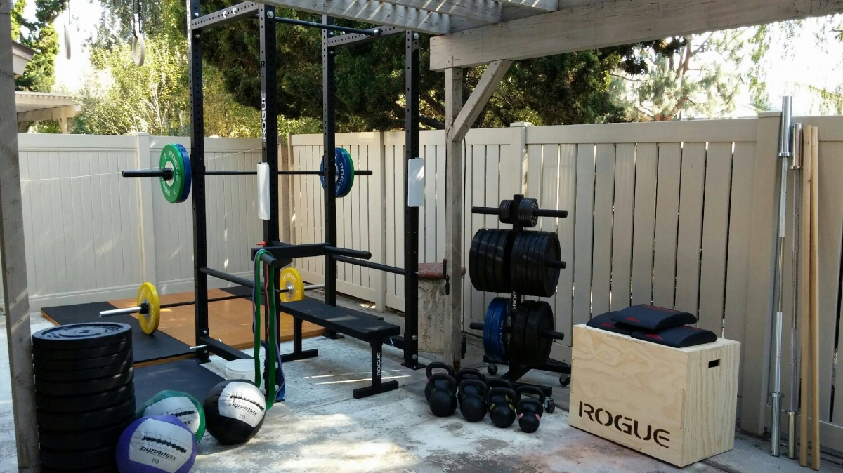 4 Things To Consider When Creating Your Own Outdoor Gym