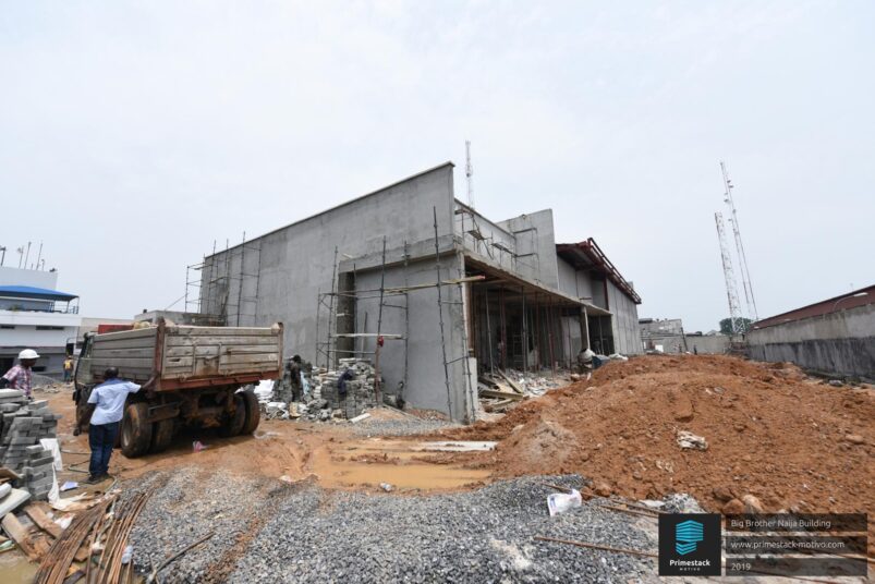 Inside the Big Brother Naija House in Lagos by Primestack Motivo